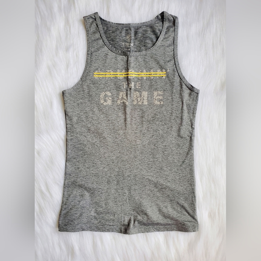 Strong By Zumba tank top